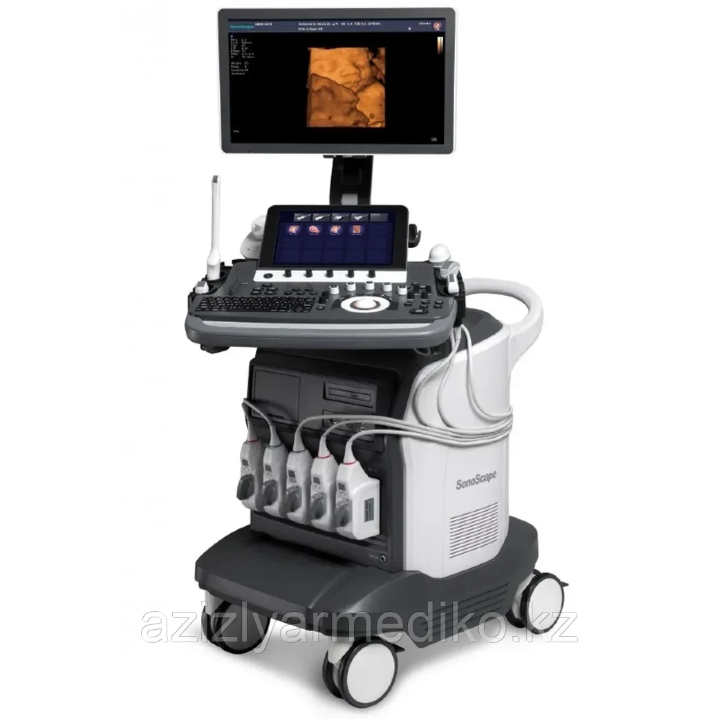 Система для ультразвуковой диагностики SonoScape S40Exp ( WISONO-платформа)