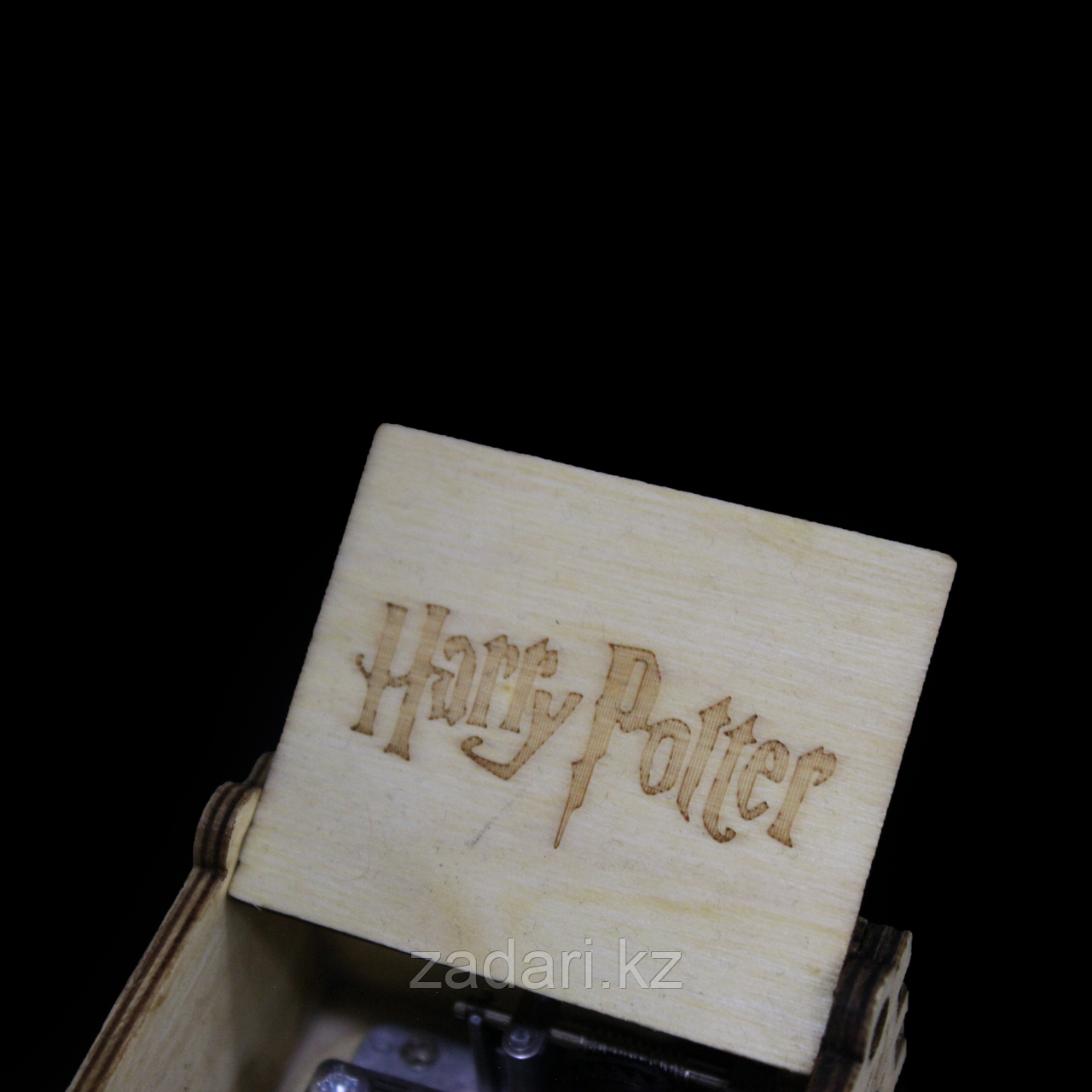 Музыкальная шкатулка "Гарри Поттер" - фото 3 - id-p92940038
