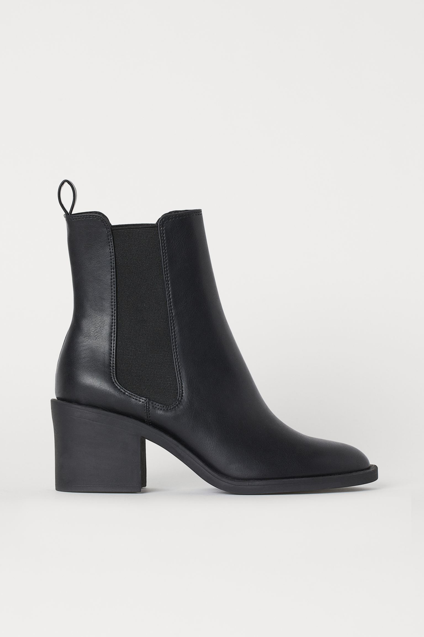 H&M женские ботильоны