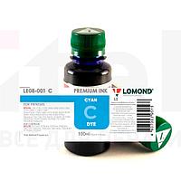 Чернила R270/L800 LOMOND LE08-001C Cyan / Голубой 100ml