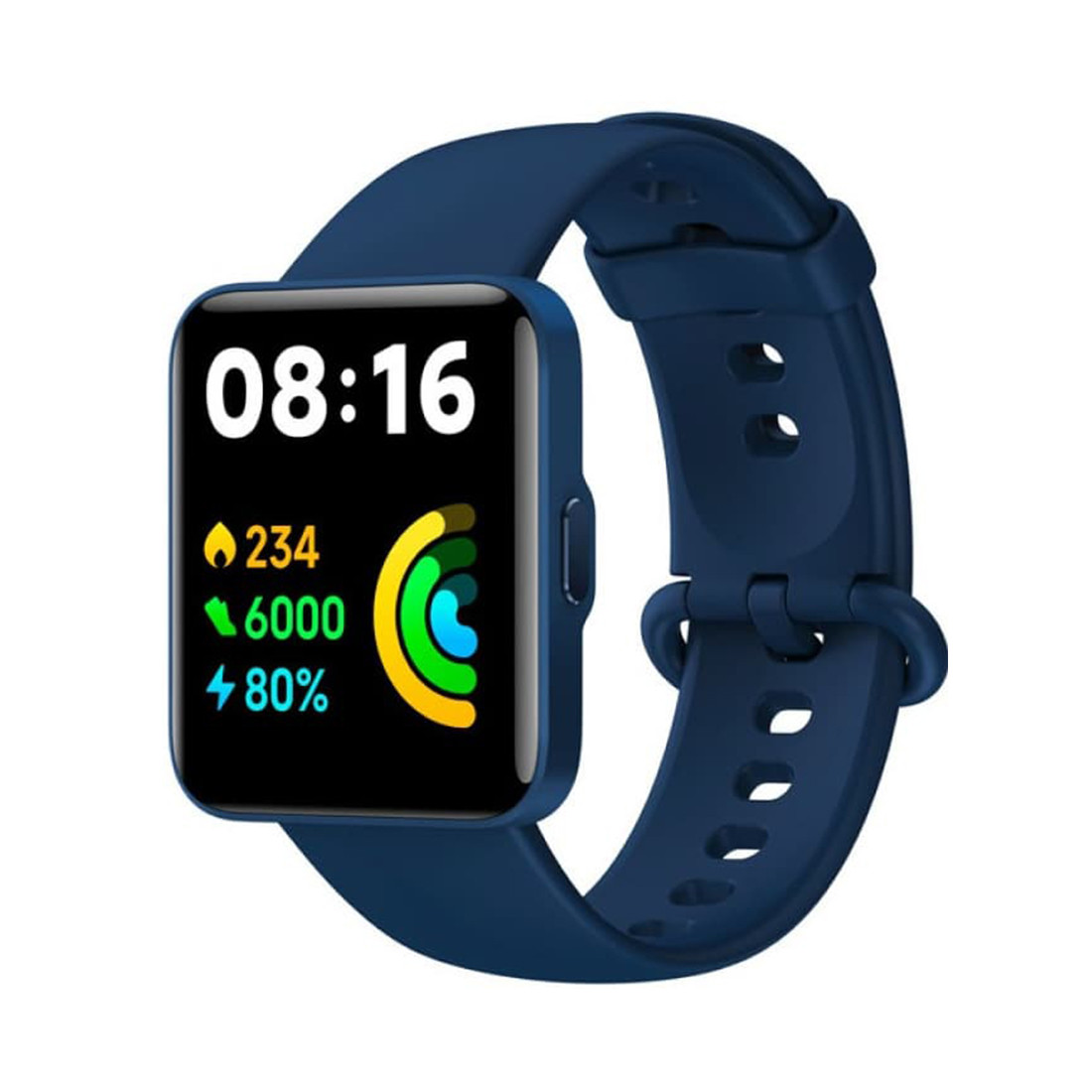 Смарт часы Xiaomi Poco Watch M2131W1 Синий - фото 1 - id-p102659550