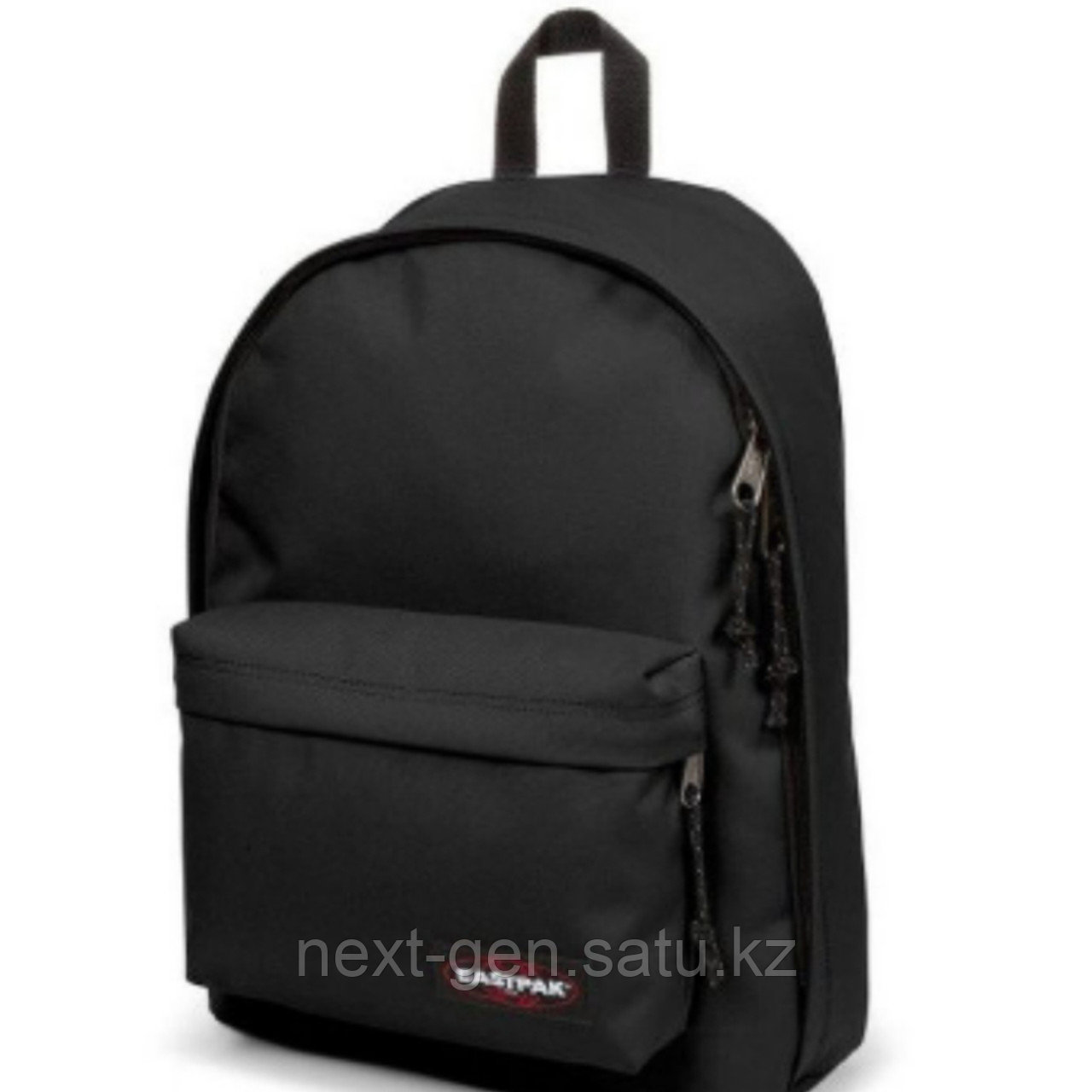 Рюкзак облегченный (черный) - фото 2 - id-p102662357