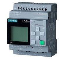 Логический модуль с дисплеем Siemens Logo! 24CE