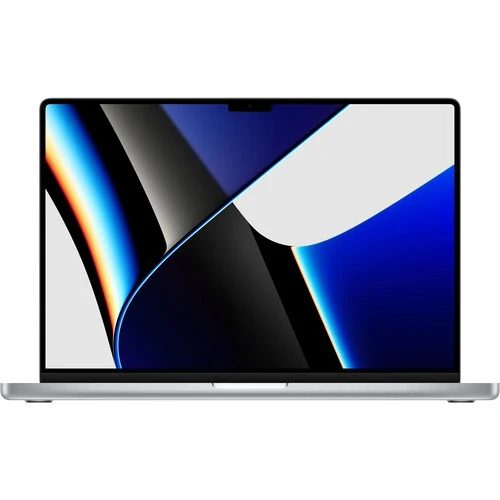НоутБук Apple MacBook Pro 16.2 M1Max/64Gb RAM/1Tb SSD Silver Late 2021