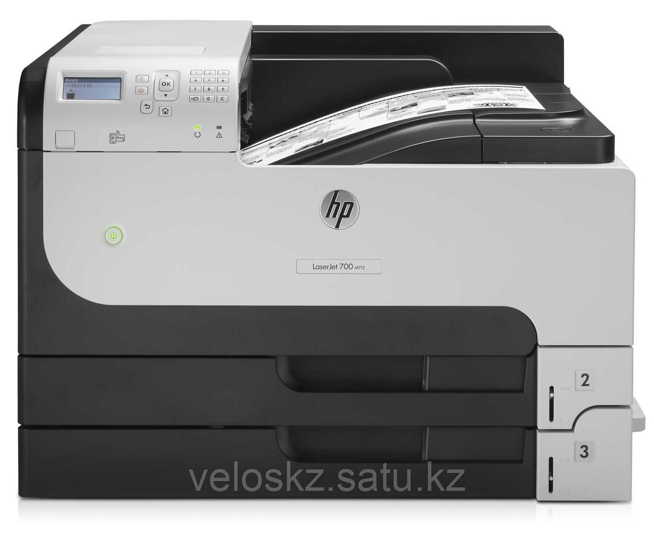 HP Принтер HP LaserJet Enterprise 700 M712dn CF236A