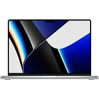НоутБук Apple MacBook Pro 16.2 M1Max/64Gb RAM/8Tb SSD Silver Late 2021