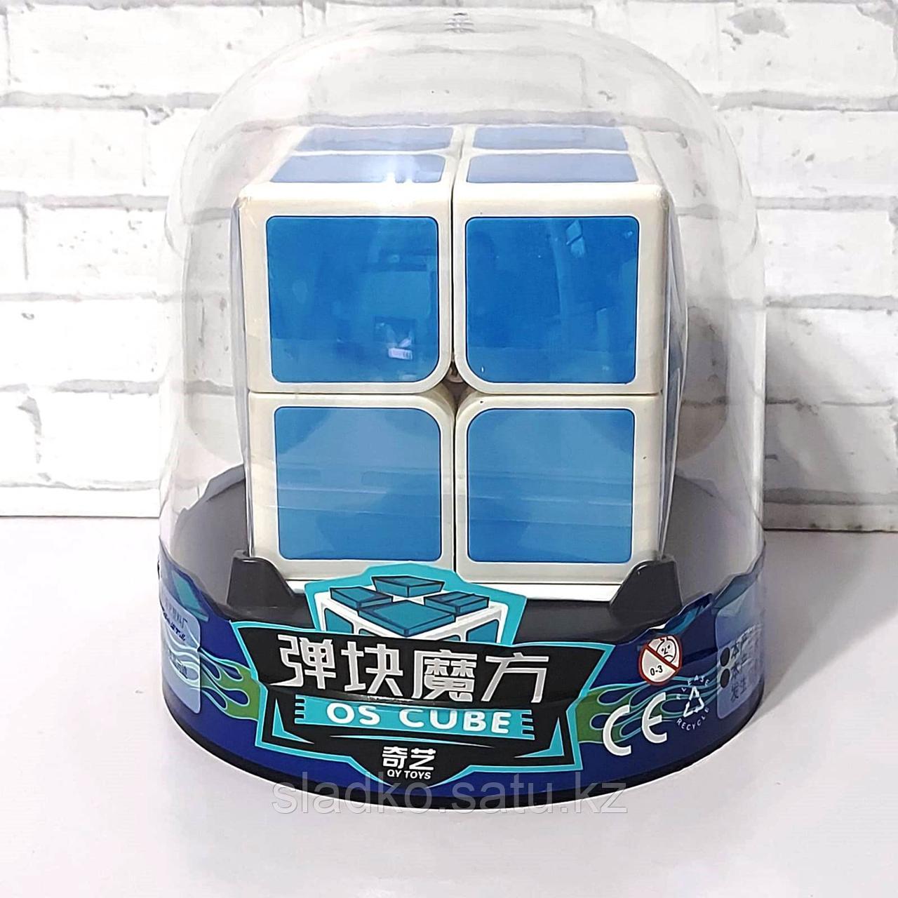 Скоростная головоломка QiYi MoFangGe OS Cube 2x2