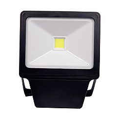 Прожектор LED COB 50W BLACK 6000K