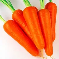 Семена моркови Абако F1 "Seminis" (1 000 000 семян)