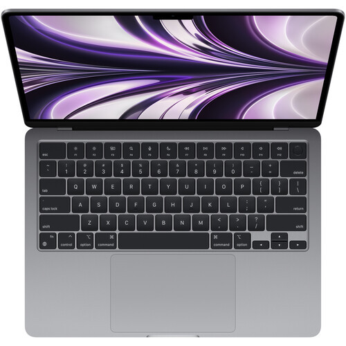 Ноутбук Apple 13.6" MacBook Air M2/8gb ram/256gb 2022 Space Gray