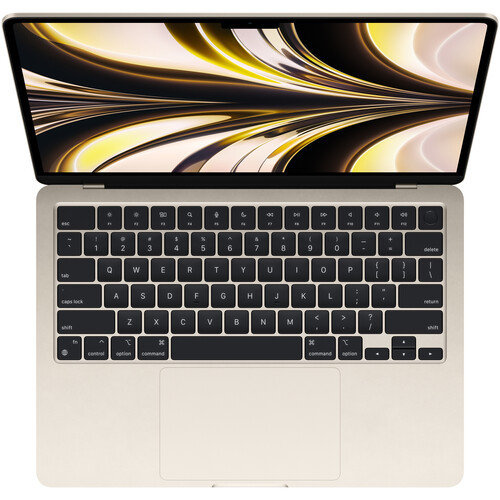 Ноутбук Apple 13.6" MacBook Air M2/8gb ram/256gb 2022 StarLight: продажа,  цена в Алматы. Ноутбуки от "Интернет магазин m1x-store.kz" - 102676880