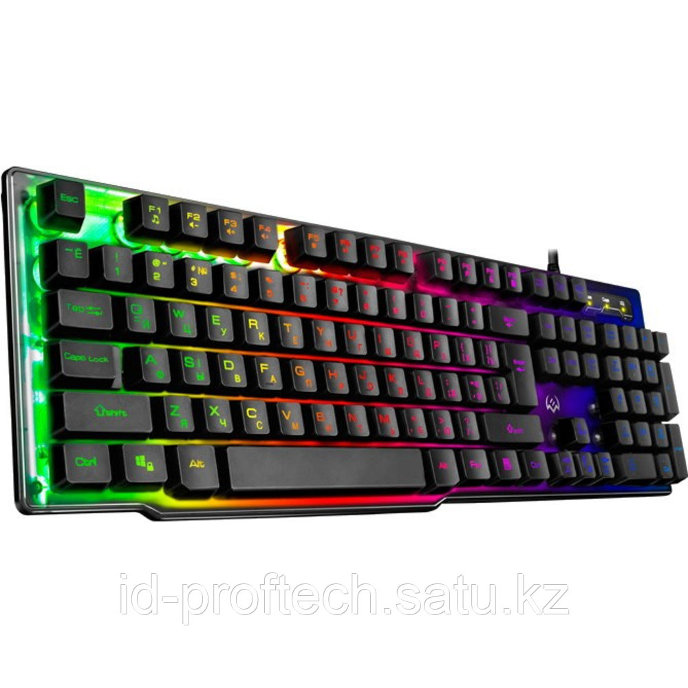 SVEN Игровая клавиатура с подсветкой KB-G8500