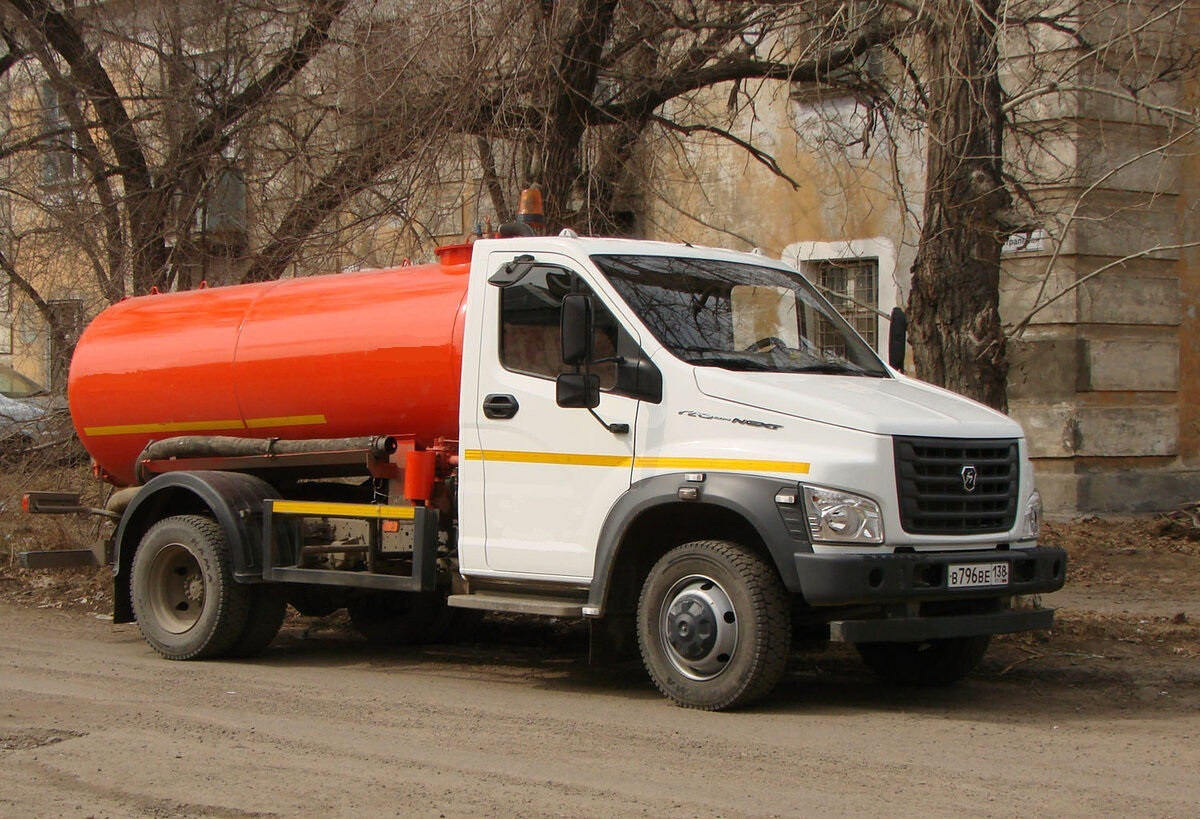 Газон Вакуумная Машина Купить