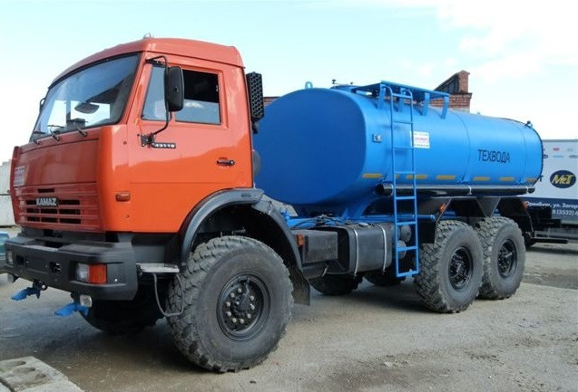 Купить Камаз 43118 10