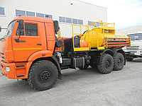 Агрегаты кислотной обработки скважин СИН 32на шасси КАМАЗ-43118