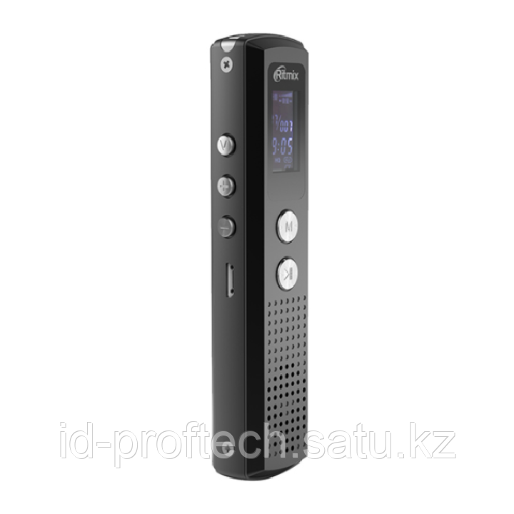 Диктофон Ritmix RR-120 8Gb - фото 1 - id-p102677110