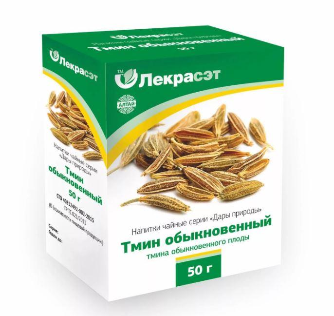 Тмин, плоды, 100 г