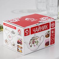 Чайник заварочный «Лаванда», 800 мл, фото 3