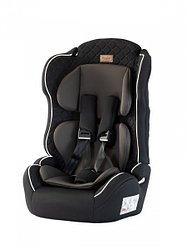 Автокресло Tomix Captain, гр.1/2/3 (9-36кг), черный