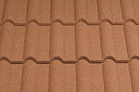 Композитная черепица Metrotile Gallo Terracotta