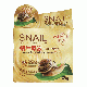 Подтягивающий крем с муцином улитки Snail (MUSHI), 85 г, фото 2