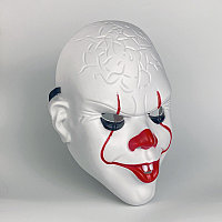 Карнавалдық маска Сайқымазақ Пеннивайз, пластиктен жасалған