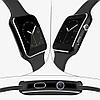 Умные часы Smart Watch с SIM-картой и камерой X6 (Серебряный), фото 6