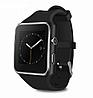 Умные часы Smart Watch с SIM-картой и камерой X6 (Серебряный), фото 9