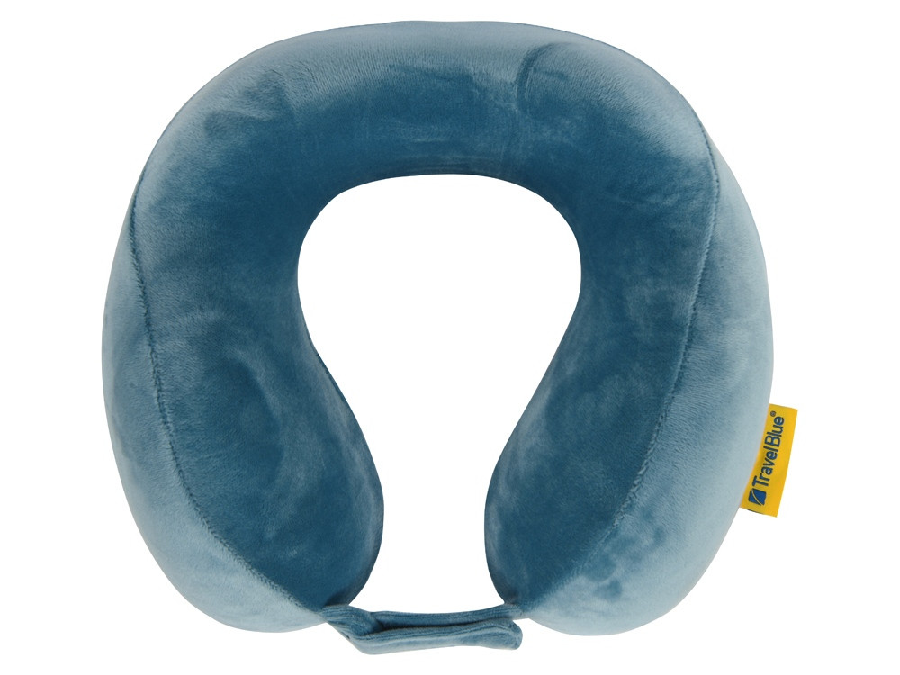 Подушка набивная Travel Blue Tranquility Pillow, синий - фото 2 - id-p102678932