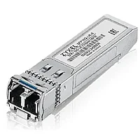 Zyxel SFP10G-LR-E-ZZBD01F SFP-трансивер SFP10G-LR-E, single mode, SFP+, Duplex LC, 1310nm, 10 км (комплект 10 шт)