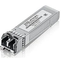 Zyxel SFP10G-SR-E-ZZBD01F SFP-трансивер SFP10G-SR-E, multi mode, SFP+, Duplex LC, 850nm, 300 м