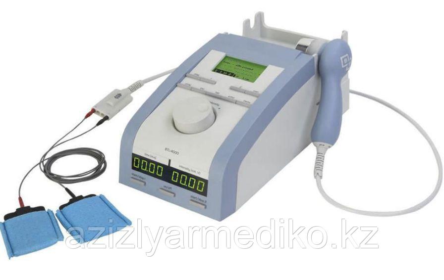 BTL-4000 Combi – прибор для комбинированной физиотерапии портативный в комплекте (модуль магнитотерапии с