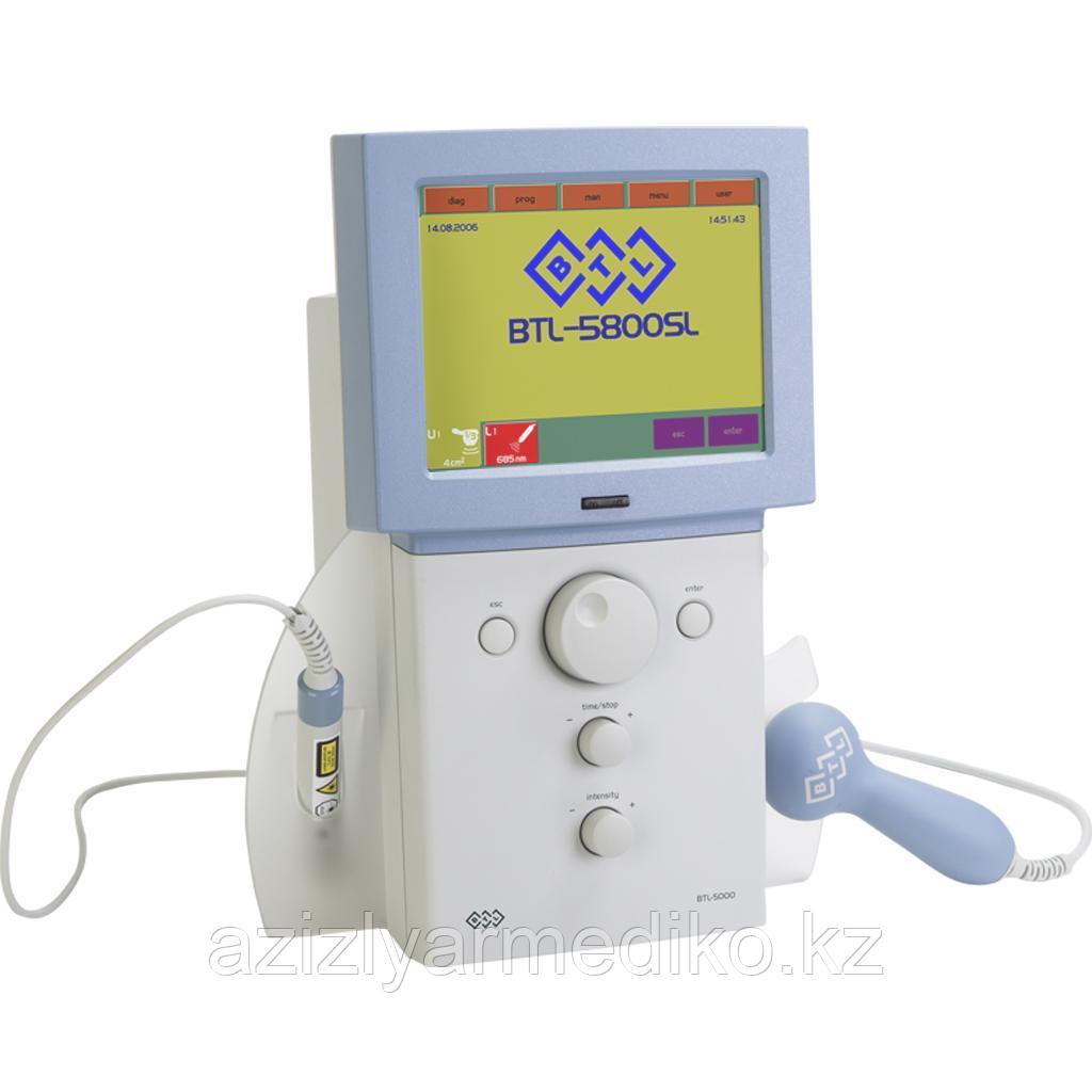 Прибор комбинированной терапии с сенсорным экраном BTL-5800SL Combi