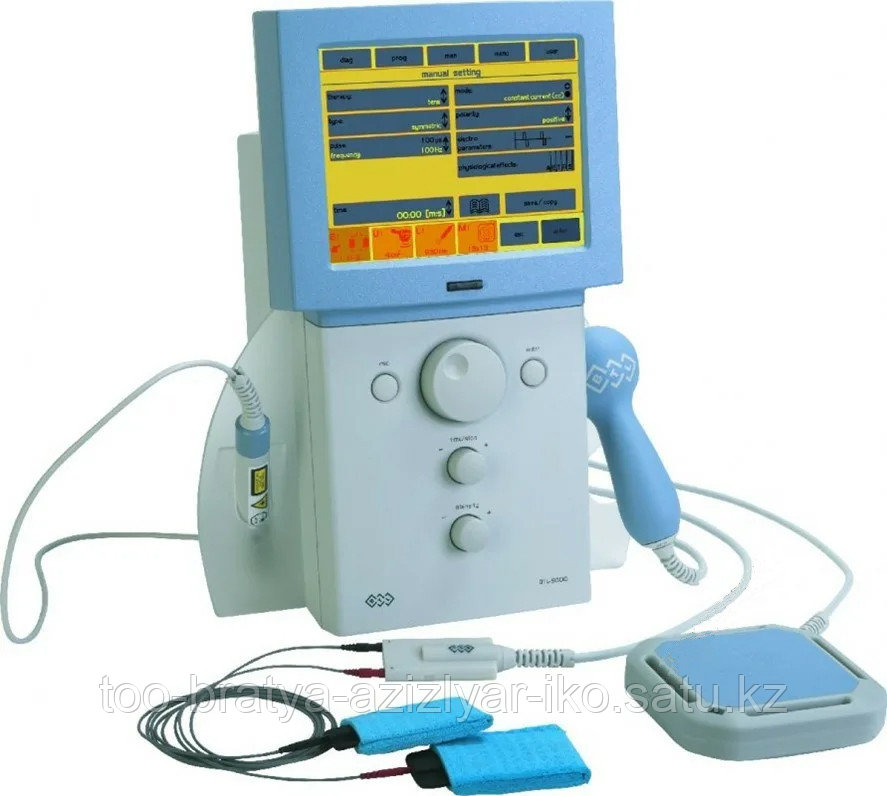 Прибор для комбинированной физиотерапии BTL-5000 Combi - фото 1 - id-p101693327