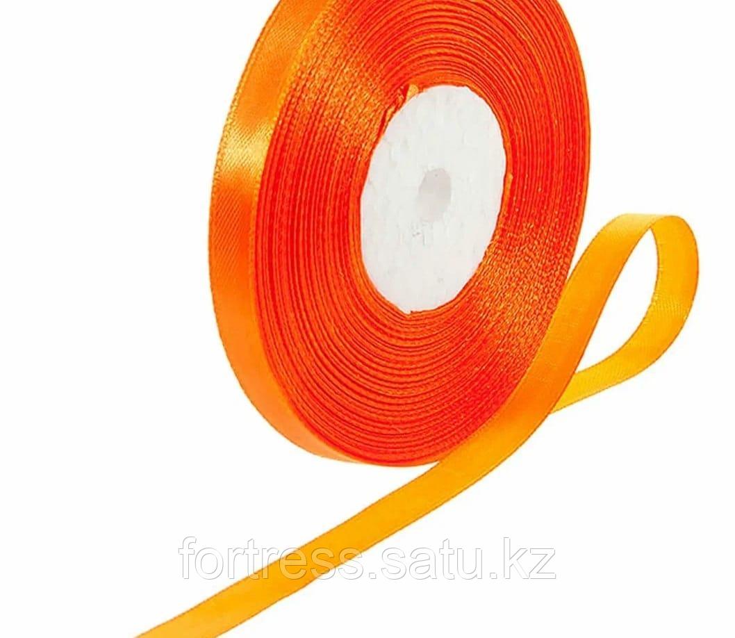 Лента-Оранж. ширина 0,6 см(22м)