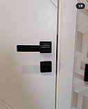 Межкомнатная дверь Бета белый бархат, фото 7