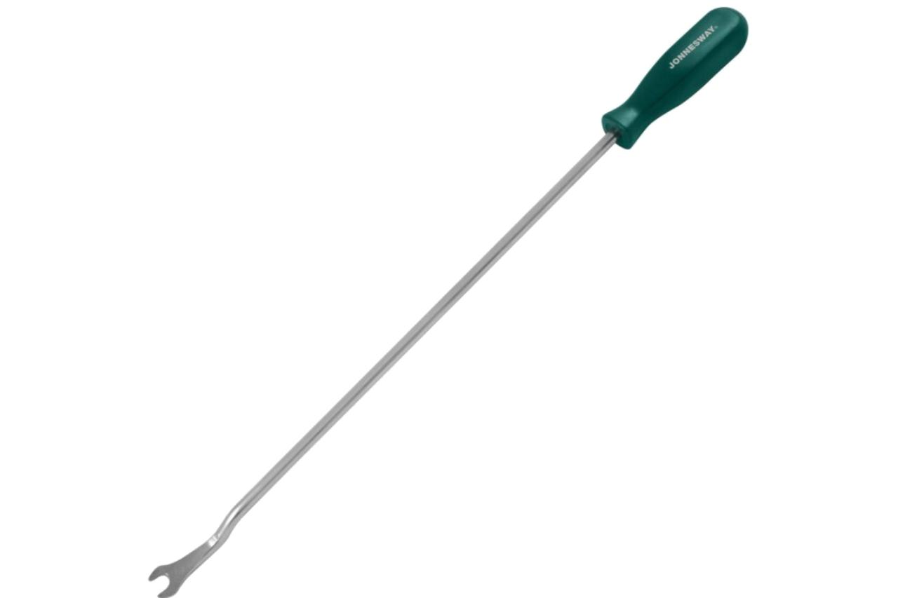 Съемник пистонов обшивки дверей с U-образным захватом большой удлиненный AB030049, фото 1