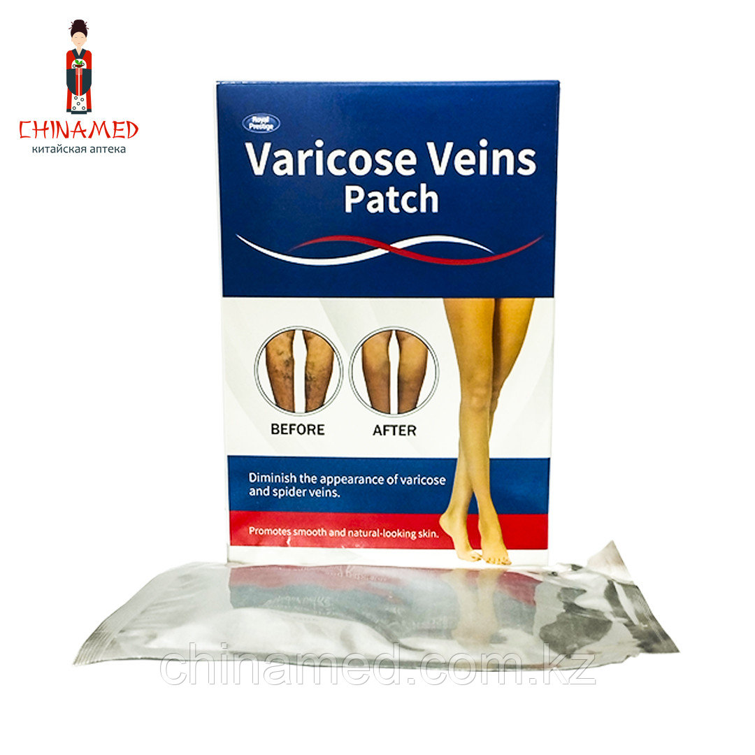 Пластырь Varicose Veins Patch от варикоза
