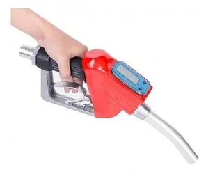 Пистолет для перекачки топлива