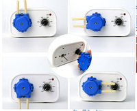 Перистальтический насос, лабораторный 12В