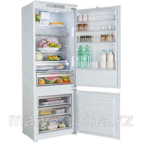 Встраиваемый холодильник FRANKE FCB 400 V NE E - фото 1 - id-p102683421