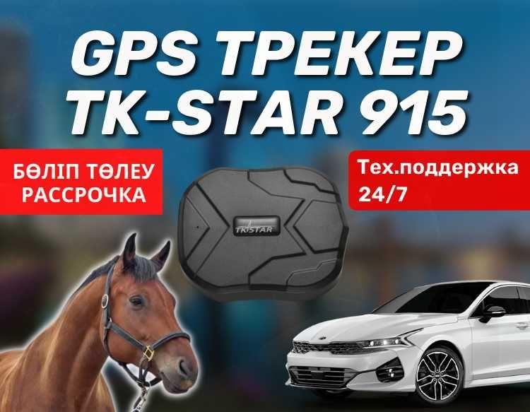 GPS ЖПС трекер для лошадей,автомобилей,животных/ мониторинг /рассрочка - фото 1 - id-p102683618