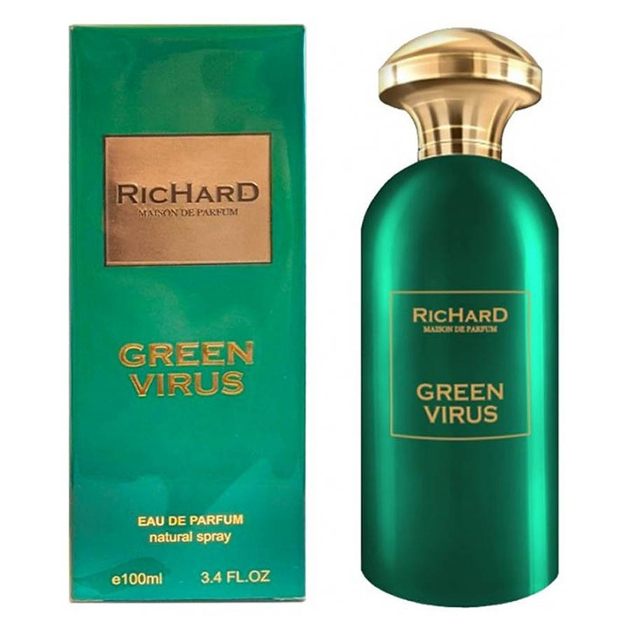 Richard Maison De Parfum Green Virus 100ml