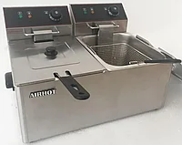 Фритюрница Airhot EF6+6