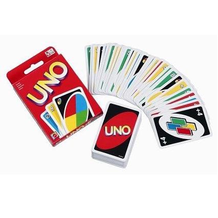 Настольная игра "Uno"