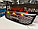 Решетка радиатора на Toyota Hilux/Vigo 2012-15 LED, фото 2