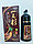 Шампунь - краска Темный кофе для волос MEIDU 3 in 1 (Deep coffee) 500 ml., фото 2