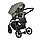 Детская коляска Pituso Nino 2 в 1 Olive, фото 2