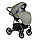 Детская коляска Pituso Nino 2 в 1 Olive, фото 5
