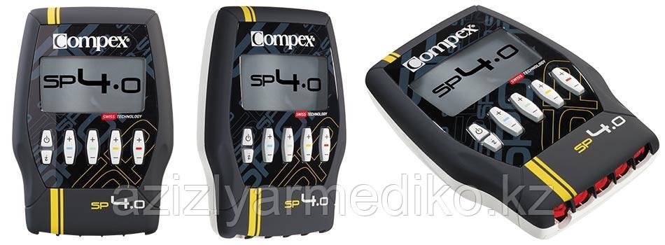 Электростимулятор Compex SP 4.0 (30 программ)